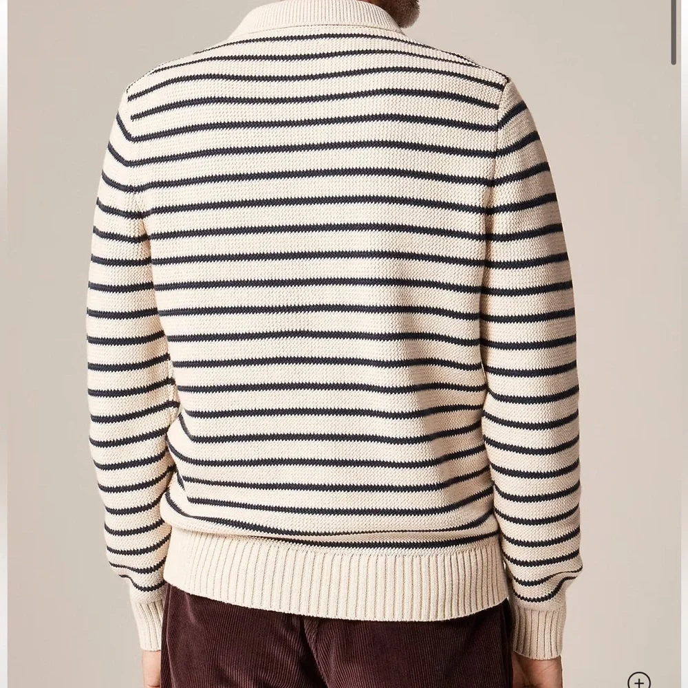 J. Crew heather oatmeal